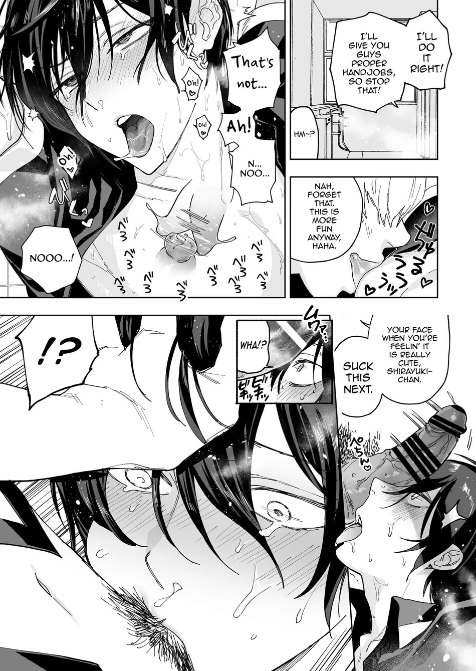 [BB] Danshikou no Hime Kousoku Ihansha o Chikubi Kaihatsu Mesu-ka Choukyou [Eng] — 023