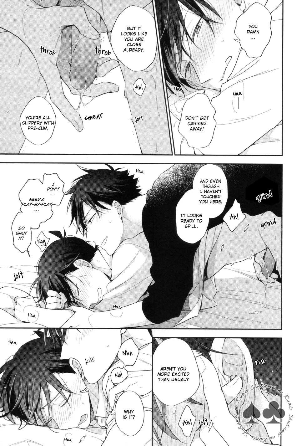 [Sawori (Pinkch!)] LOOK only AT ME – Detective Conan dj [Eng] — 016