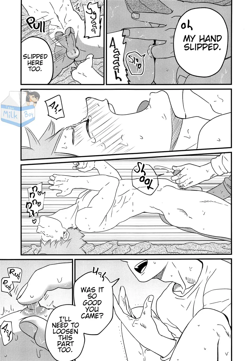[Bousou Kajitsu (ANZU)] I’ll Skip This Train – Haikyuu!! dj [Eng] — 017