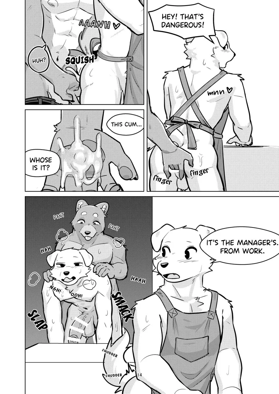 [Uro] Breeder’s Town [Eng] — 014