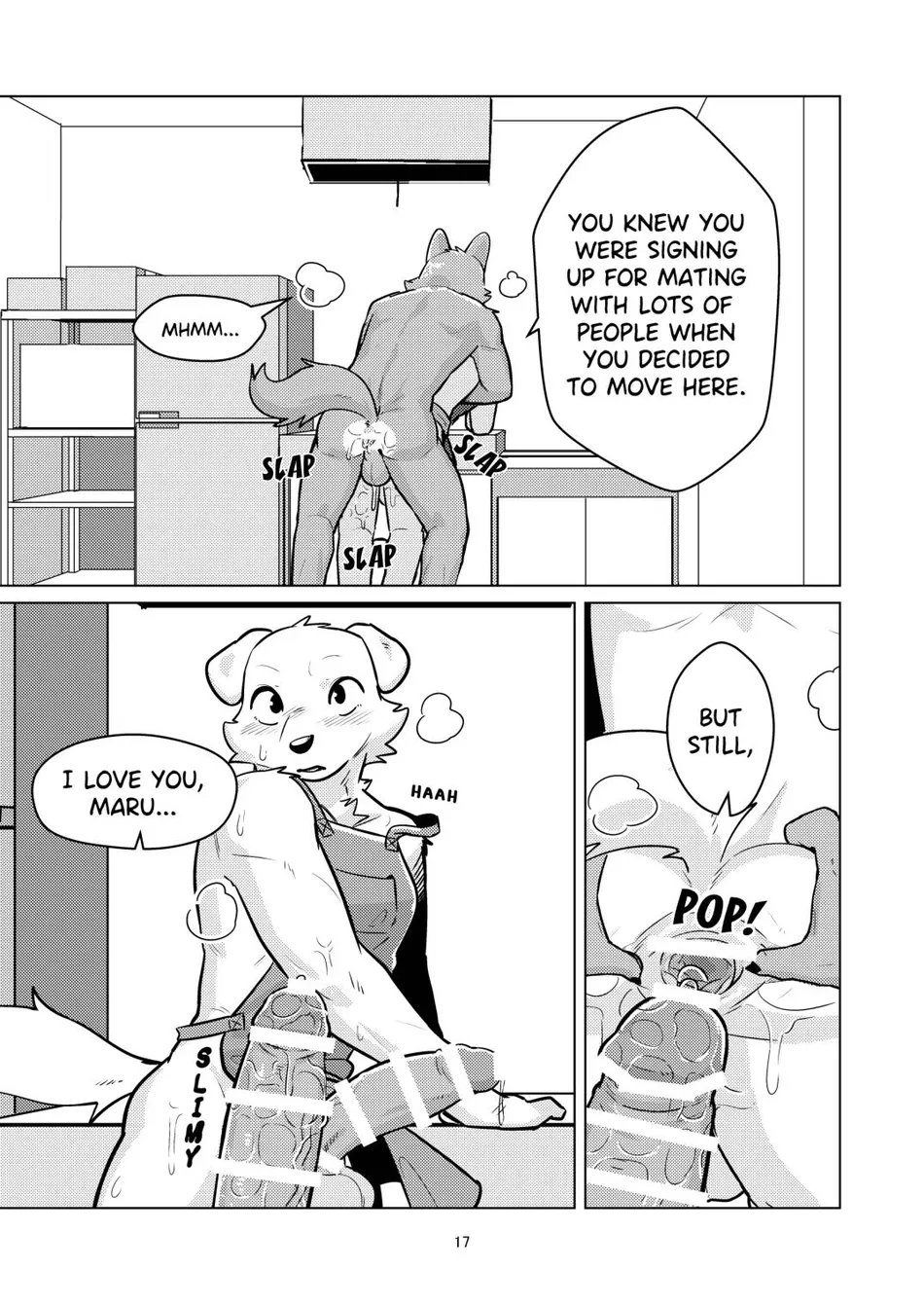 [Uro] Breeder’s Town [Eng] — 017