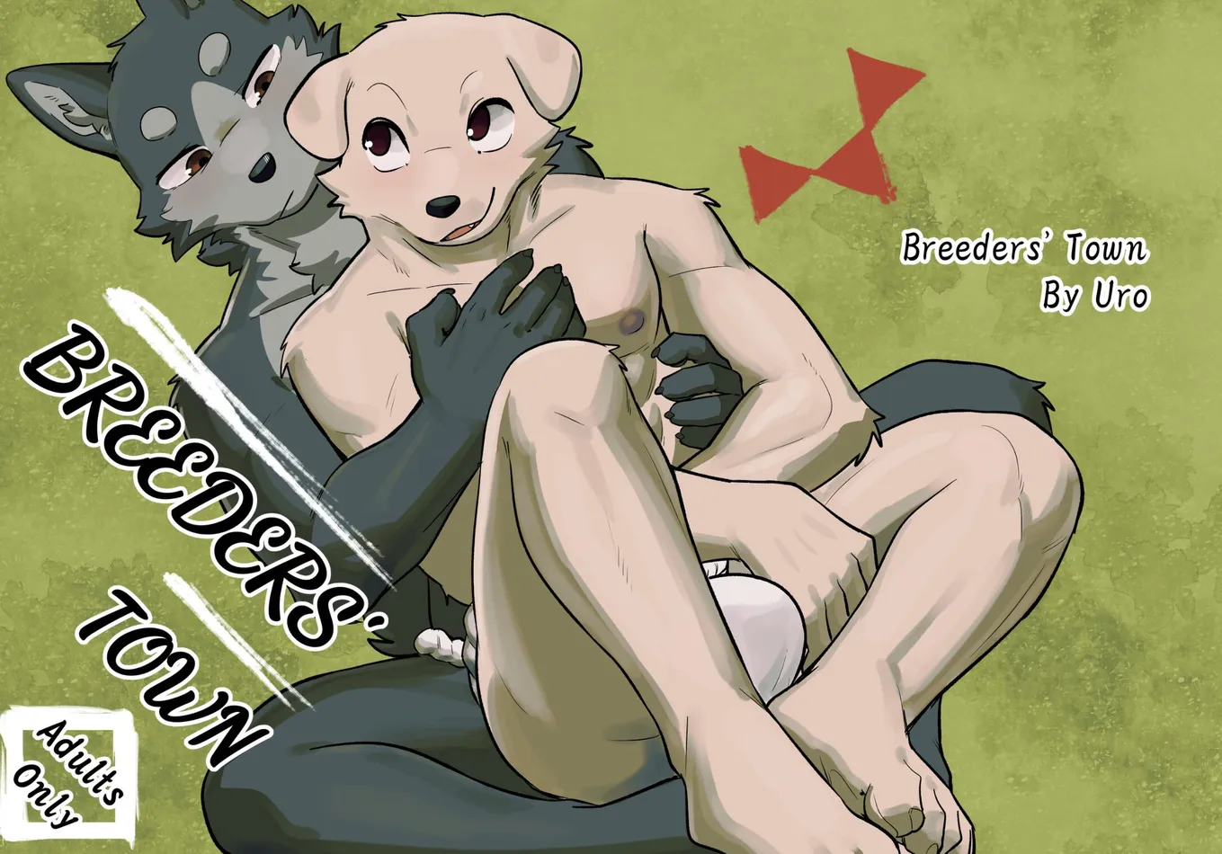 [Uro] Breeder’s Town [Eng] — 001