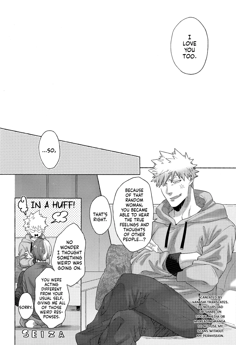 [Geranium (Kei) & Ureshino Saneatsu] My Hero Academia dj – Hiyoku Renri [ENG] — 052