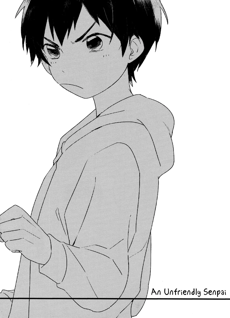 [Pokom (Hagi)] Namaiki Kouhai to Ikesukanai Senpai – Daiya no Ace dj [Eng] — 012