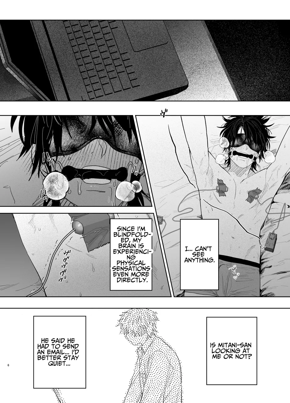 [Atarayo (nocori)] The Handsome Salesman At Work is An Ideal Master 2 [Eng] — 005
