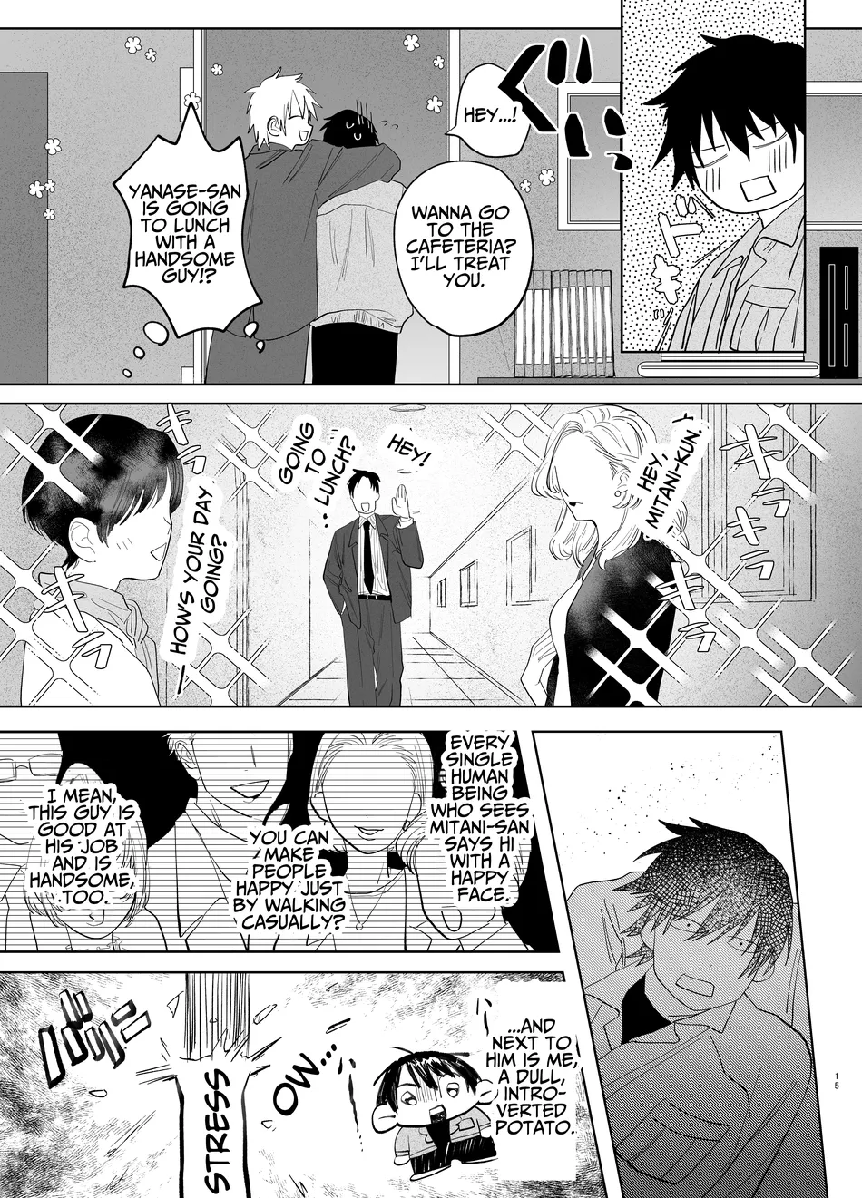 [Atarayo (nocori)] The Handsome Salesman At Work is An Ideal Master 2 [Eng] — 014