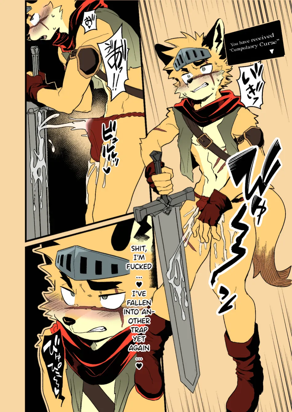 [HARD DROP (Mada Tarou)] Yuusha-sama ga Makeru Wakenai! – How Can The Hero Ever Lose! [Eng] {Decensored} {Colorized} — 013