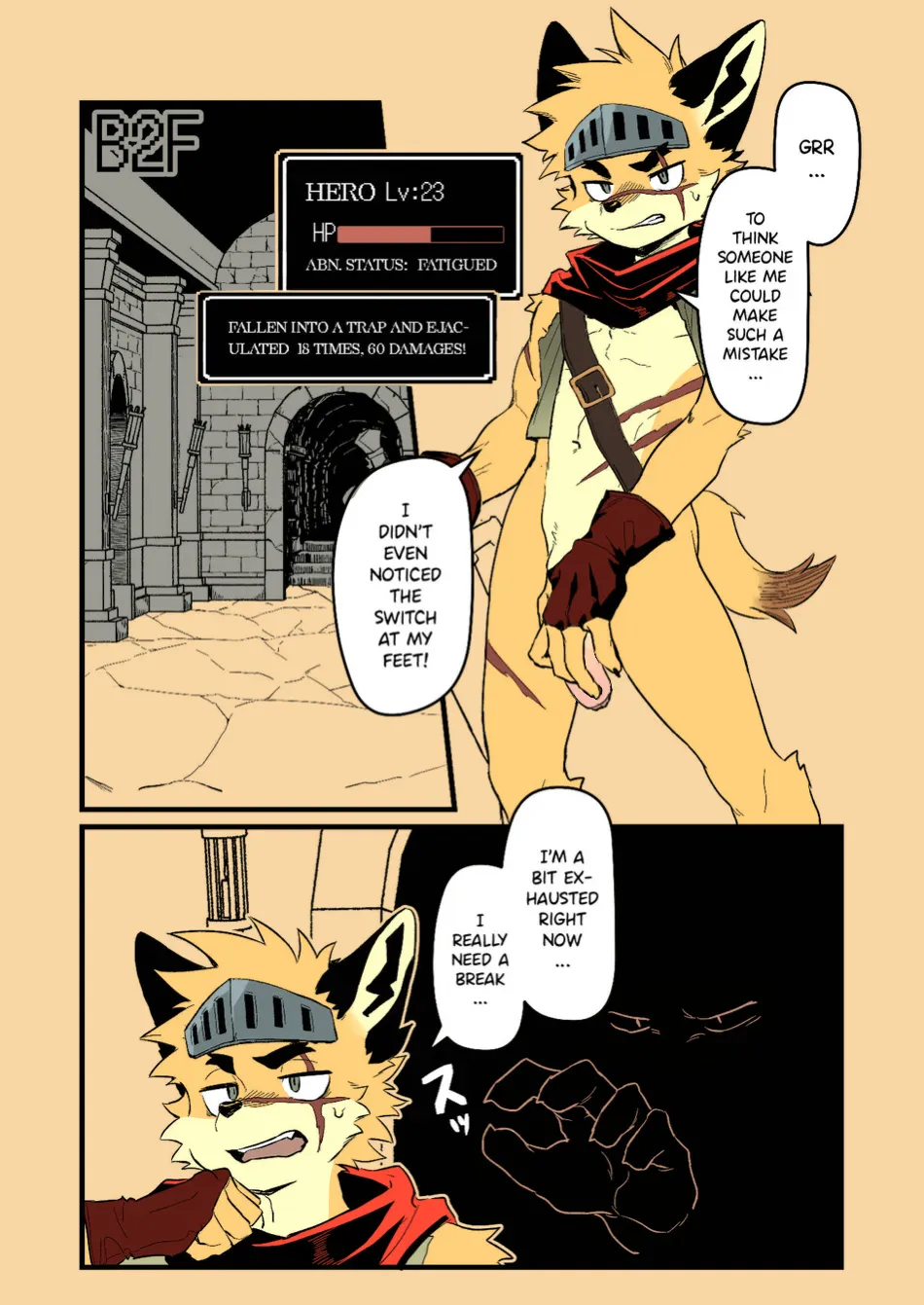 [HARD DROP (Mada Tarou)] Yuusha-sama ga Makeru Wakenai! – How Can The Hero Ever Lose! [Eng] {Decensored} {Colorized} — 016