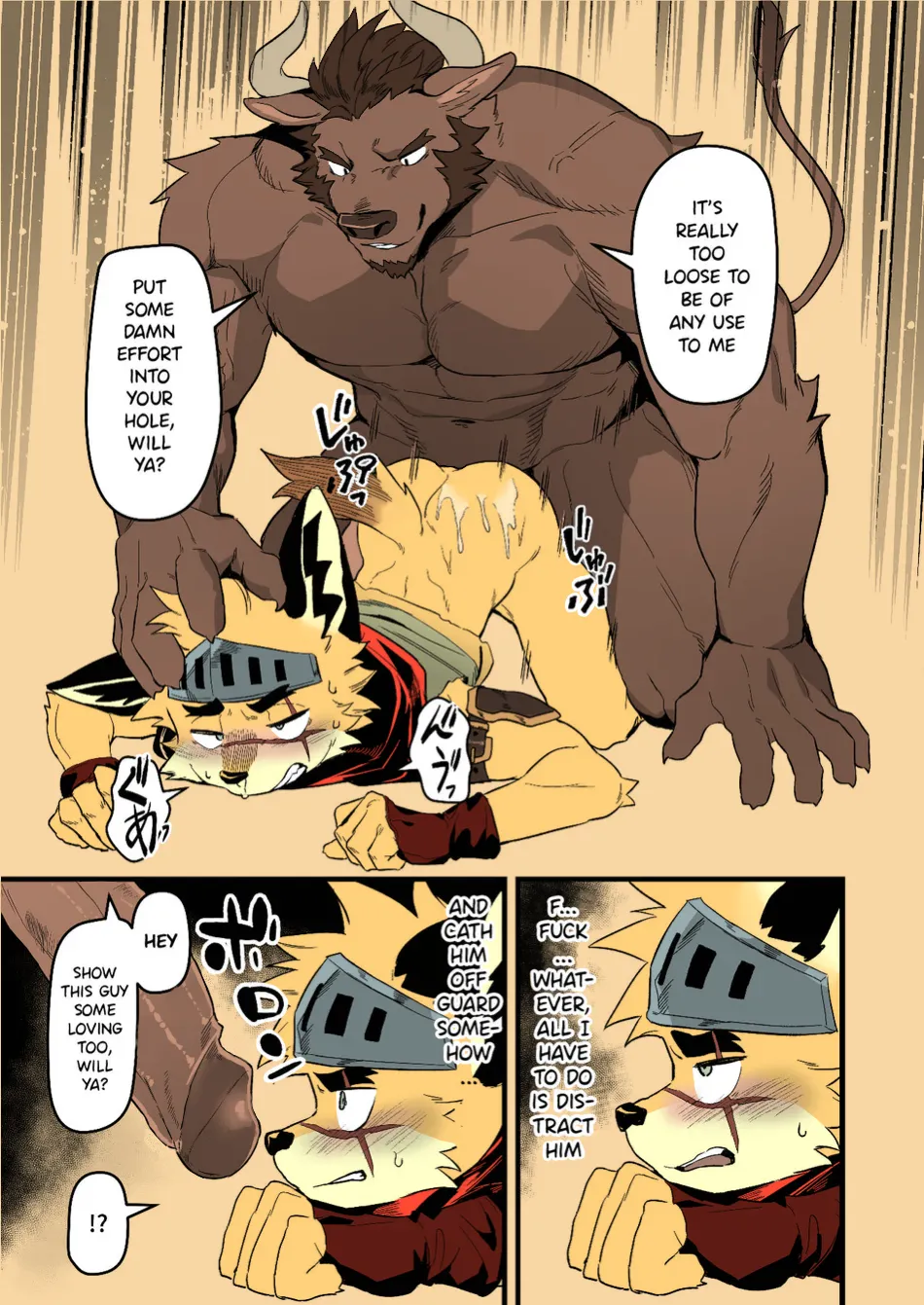 [HARD DROP (Mada Tarou)] Yuusha-sama ga Makeru Wakenai! – How Can The Hero Ever Lose! [Eng] {Decensored} {Colorized} — 020
