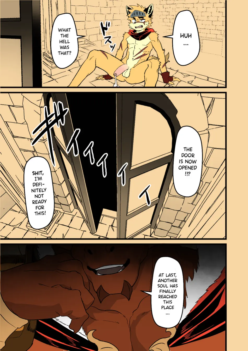 [HARD DROP (Mada Tarou)] Yuusha-sama ga Makeru Wakenai! – How Can The Hero Ever Lose! [Eng] {Decensored} {Colorized} — 028
