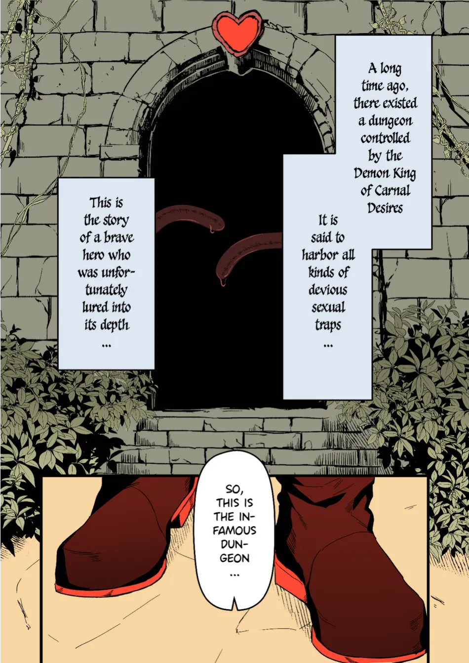 [HARD DROP (Mada Tarou)] Yuusha-sama ga Makeru Wakenai! – How Can The Hero Ever Lose! [Eng] {Decensored} {Colorized} — 004
