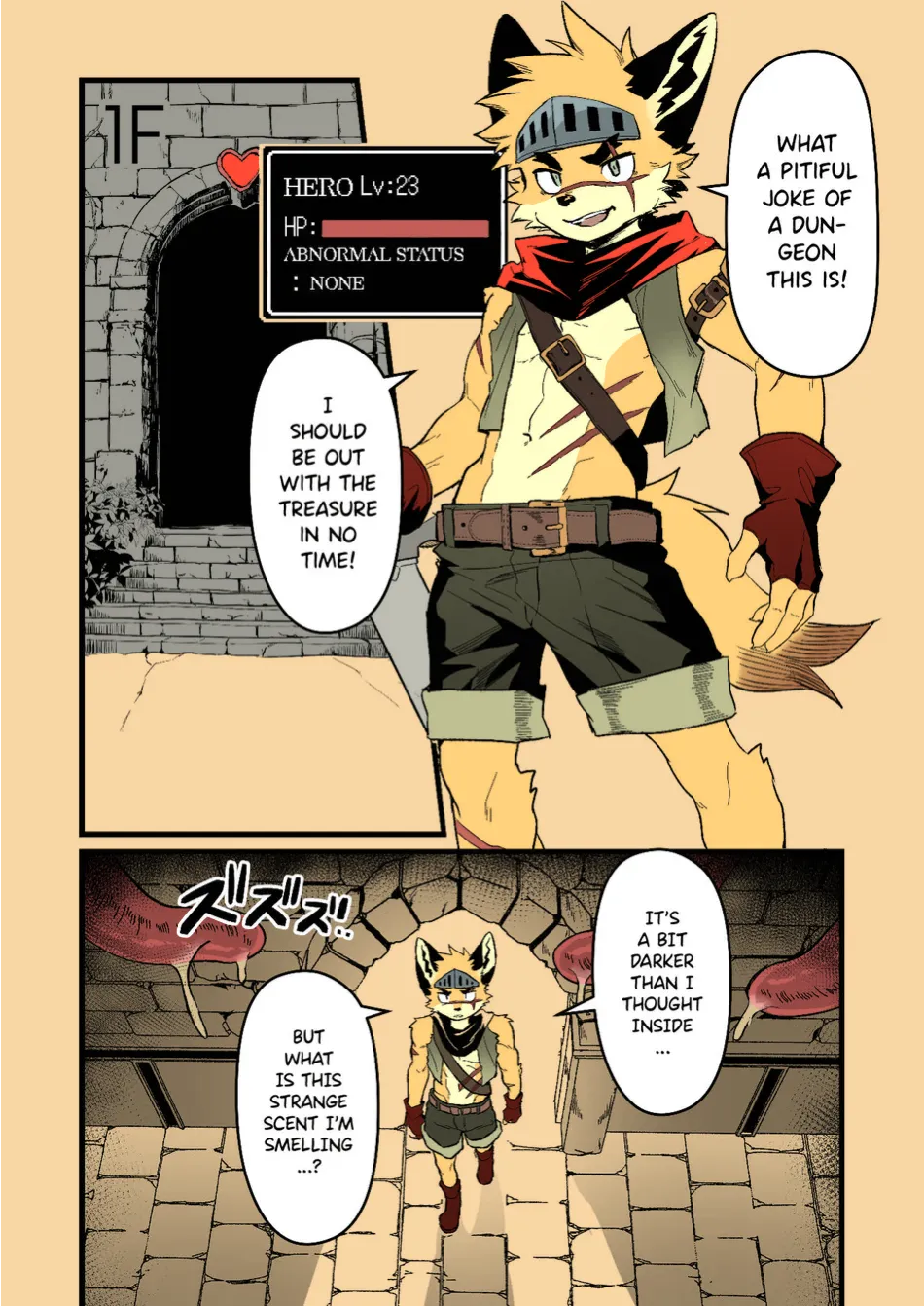 [HARD DROP (Mada Tarou)] Yuusha-sama ga Makeru Wakenai! – How Can The Hero Ever Lose! [Eng] {Decensored} {Colorized} — 005
