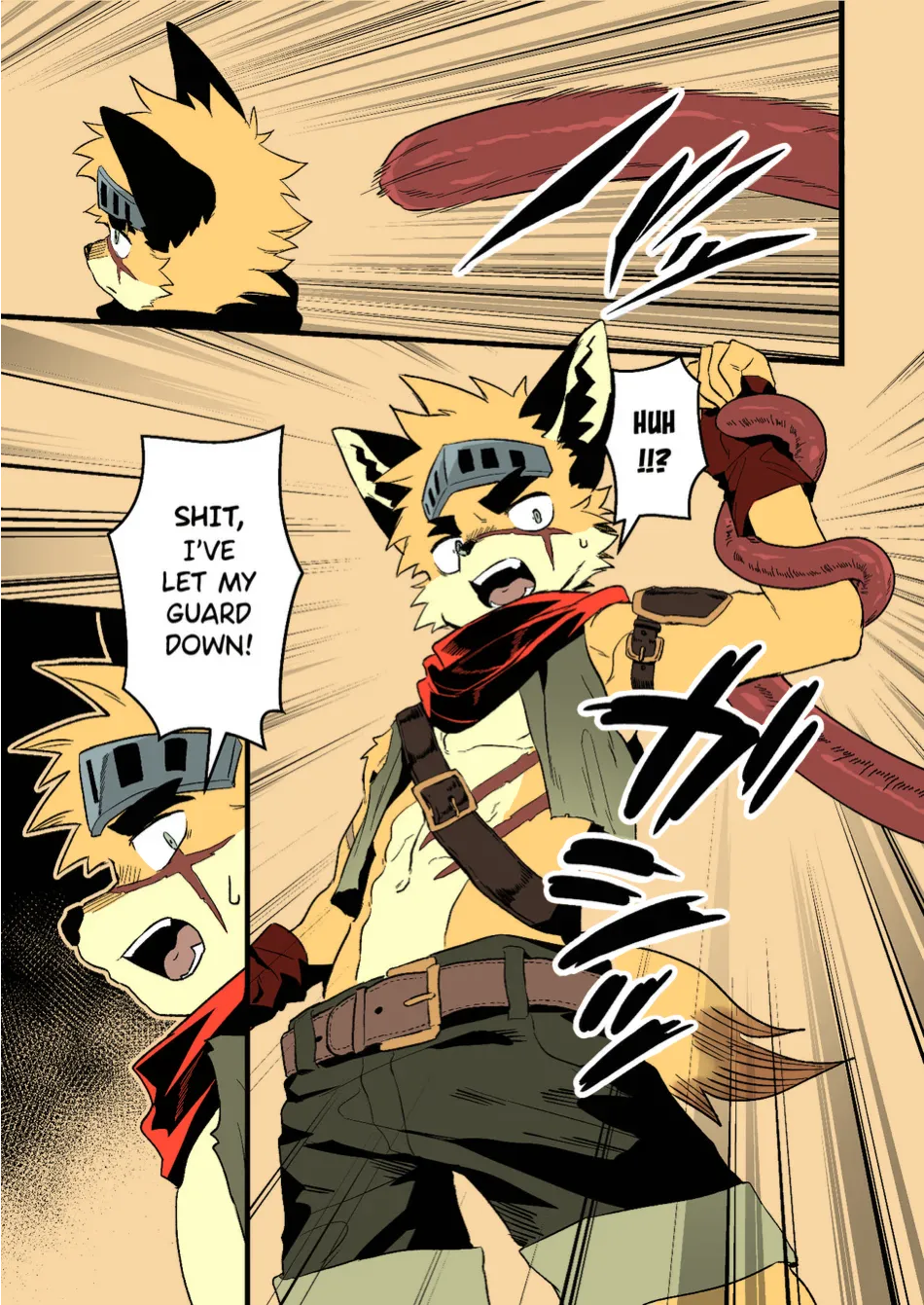 [HARD DROP (Mada Tarou)] Yuusha-sama ga Makeru Wakenai! – How Can The Hero Ever Lose! [Eng] {Decensored} {Colorized} — 006