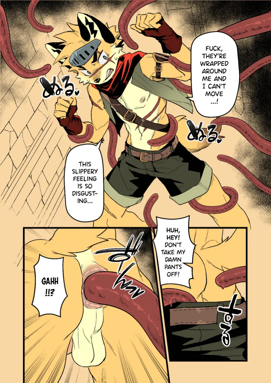 [HARD DROP (Mada Tarou)] Yuusha-sama ga Makeru Wakenai! – How Can The Hero Ever Lose! [Eng] {Decensored} {Colorized} — 007