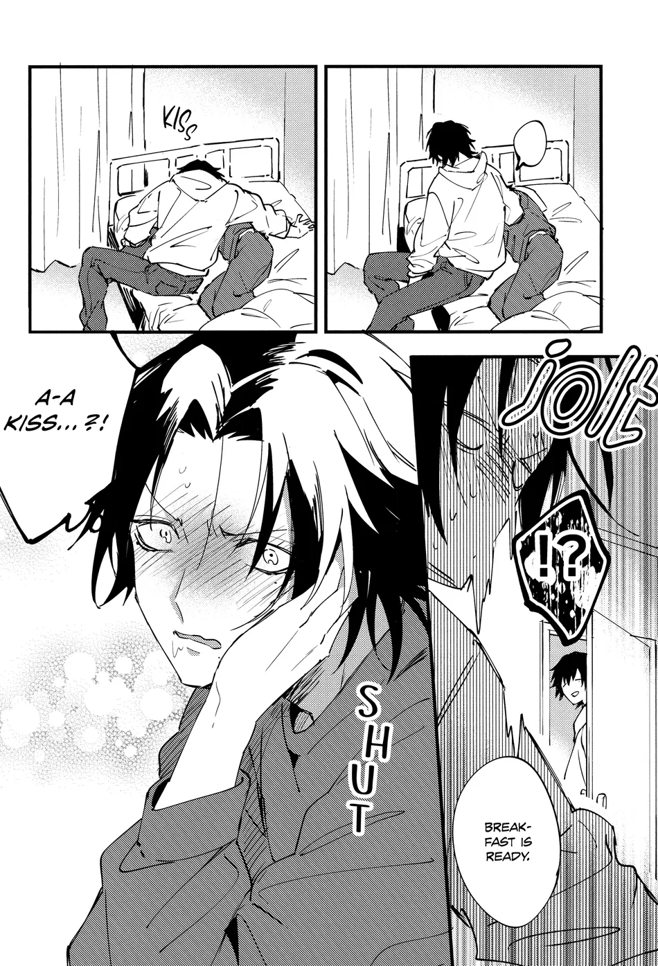 [Kotatsu Tarou (Kotarou)] Kyoudai to ?+ Kokoro – Hypnosis Mic dj [Eng] — 005