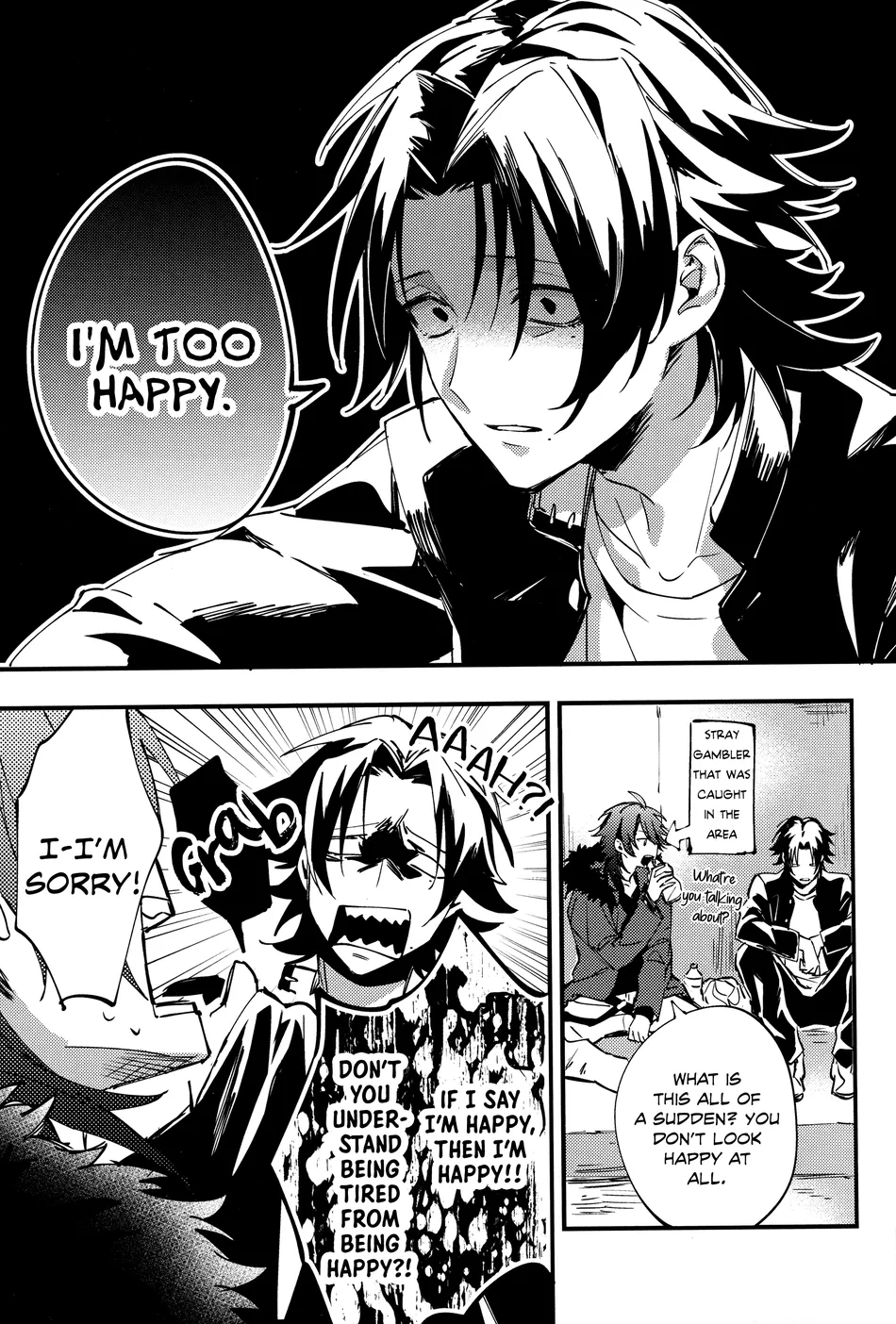 [Kotatsu Tarou (Kotarou)] Kyoudai to ?+ Kokoro – Hypnosis Mic dj [Eng] — 010