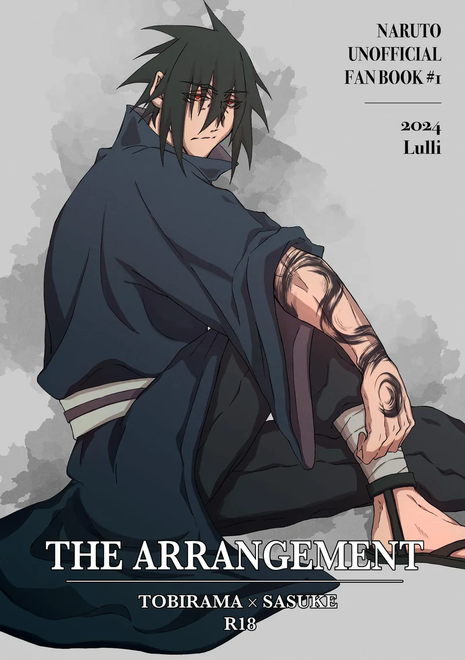 [Selheim/ Lulli] The Arrangement – Naruto dj [Eng] — 001