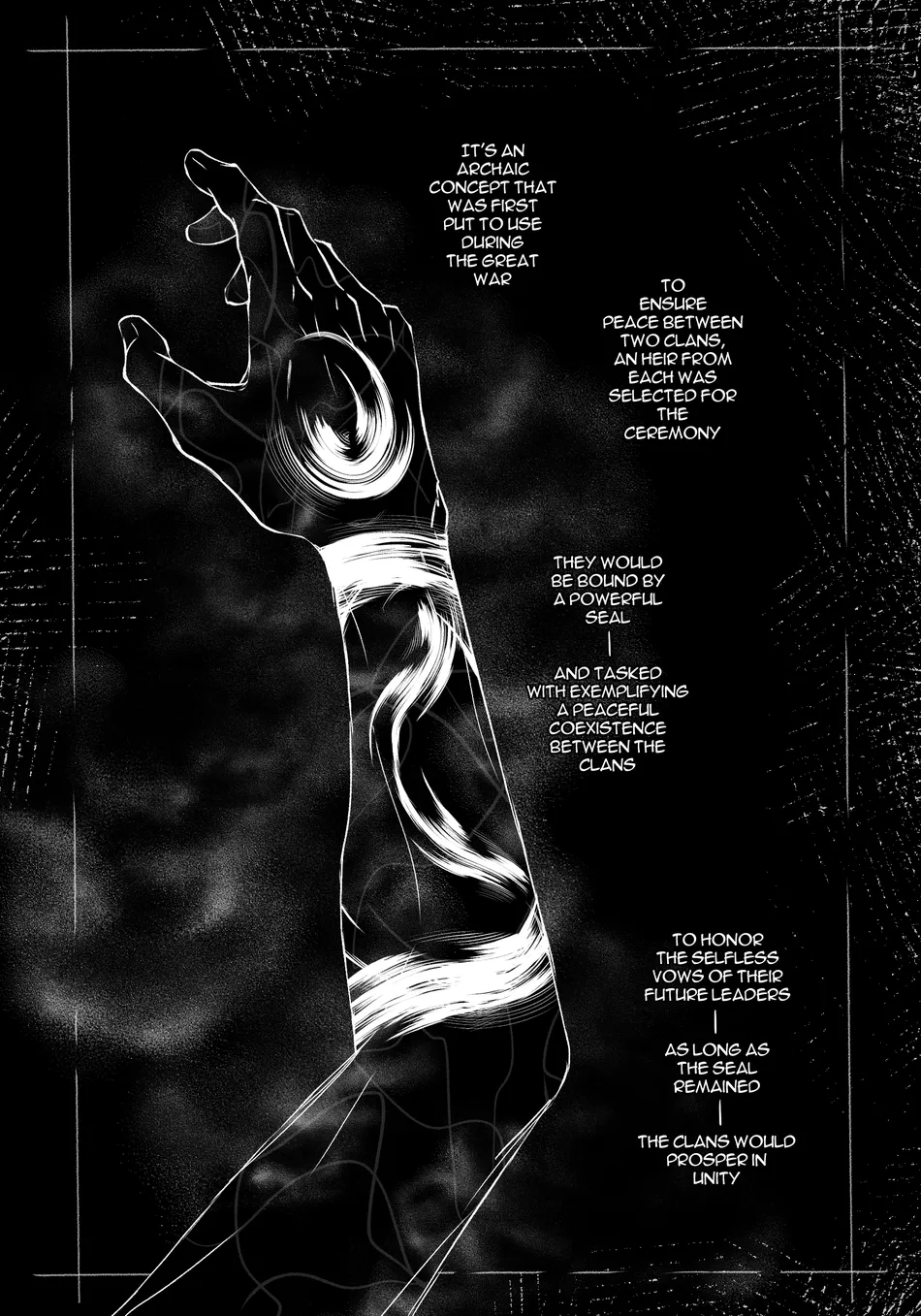 [Selheim/ Lulli] The Arrangement – Naruto dj [Eng] — 003