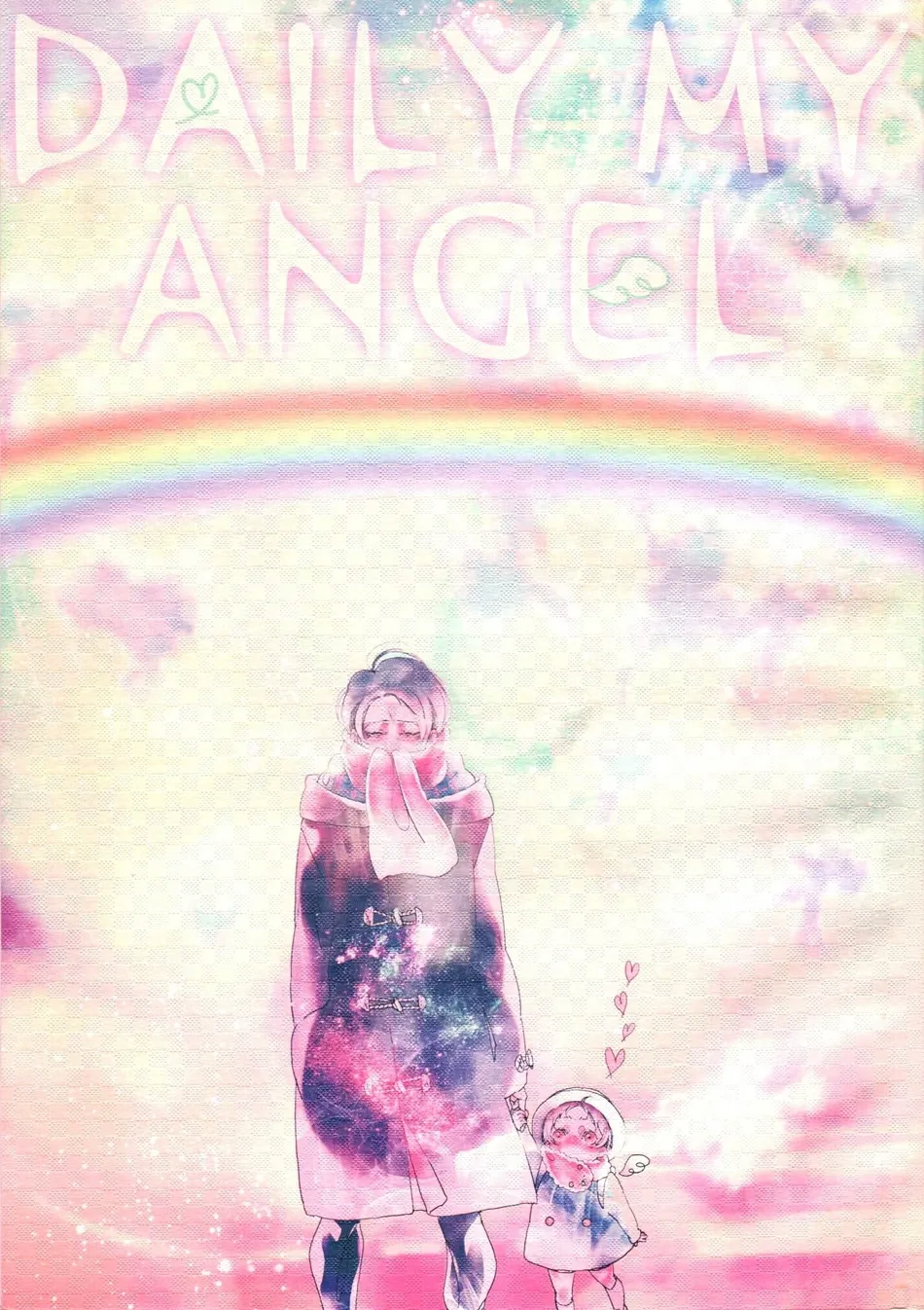 [ROCK’N’DOLLESS (Himehiko)] Daily My Angel – Attack on Titan dj [JP] — 001