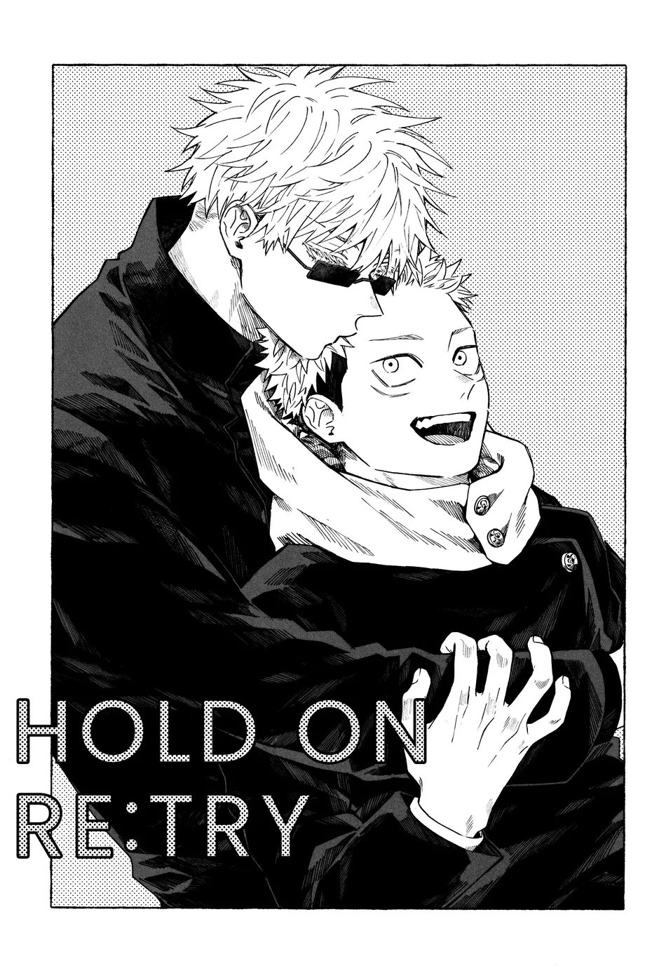 [Honetsukiniku / Niku] HOLD ON RE:TRY – Jujutsu Kaisen dj [Eng] — 002