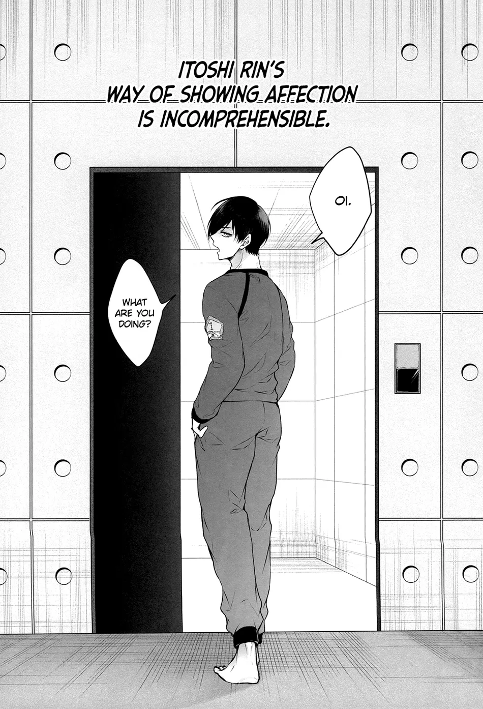 [ROD (Rinco)] Violence XXX – Blue Lock dj [Eng] — 004