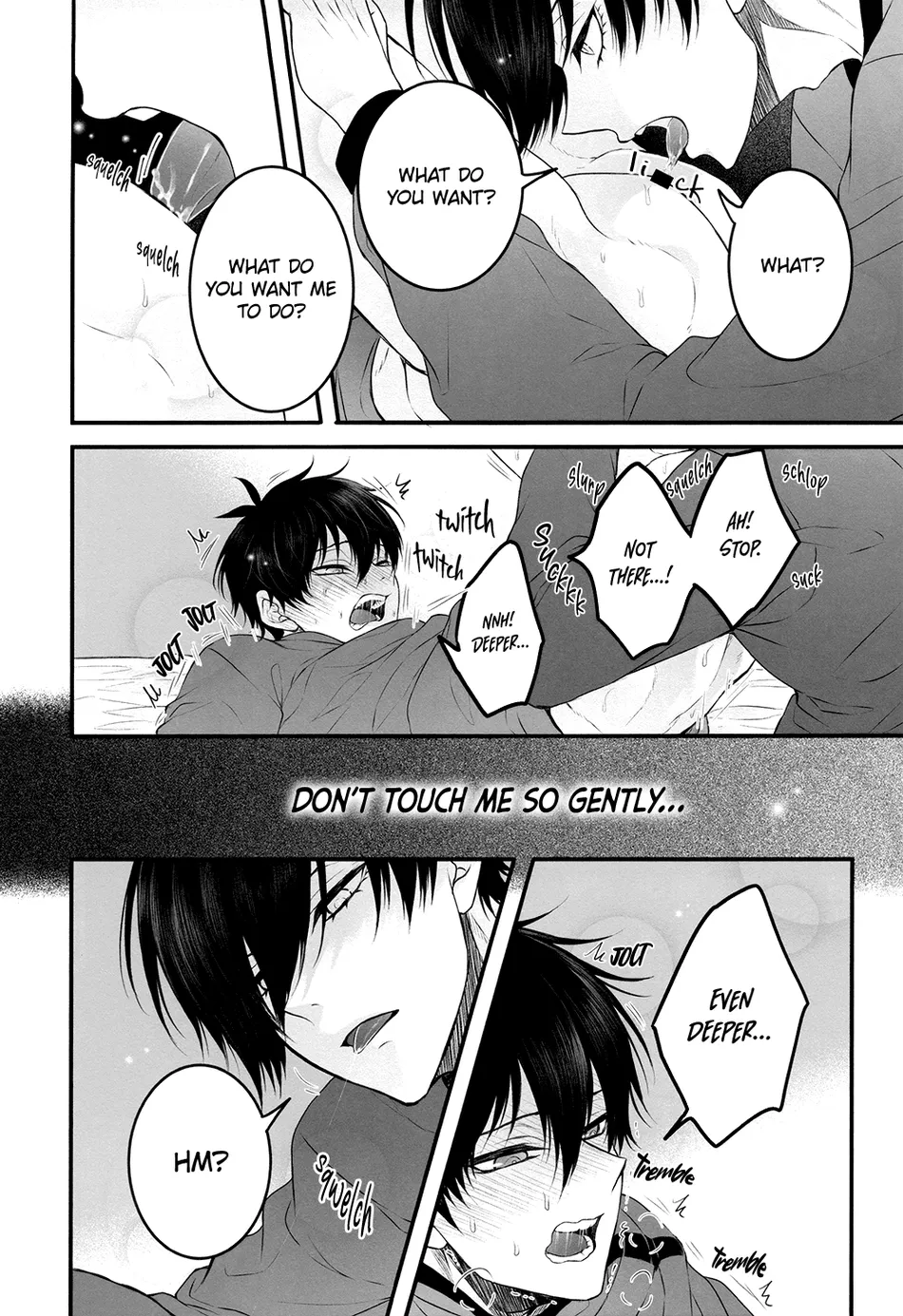[ROD (Rinco)] Violence XXX – Blue Lock dj [Eng] — 013
