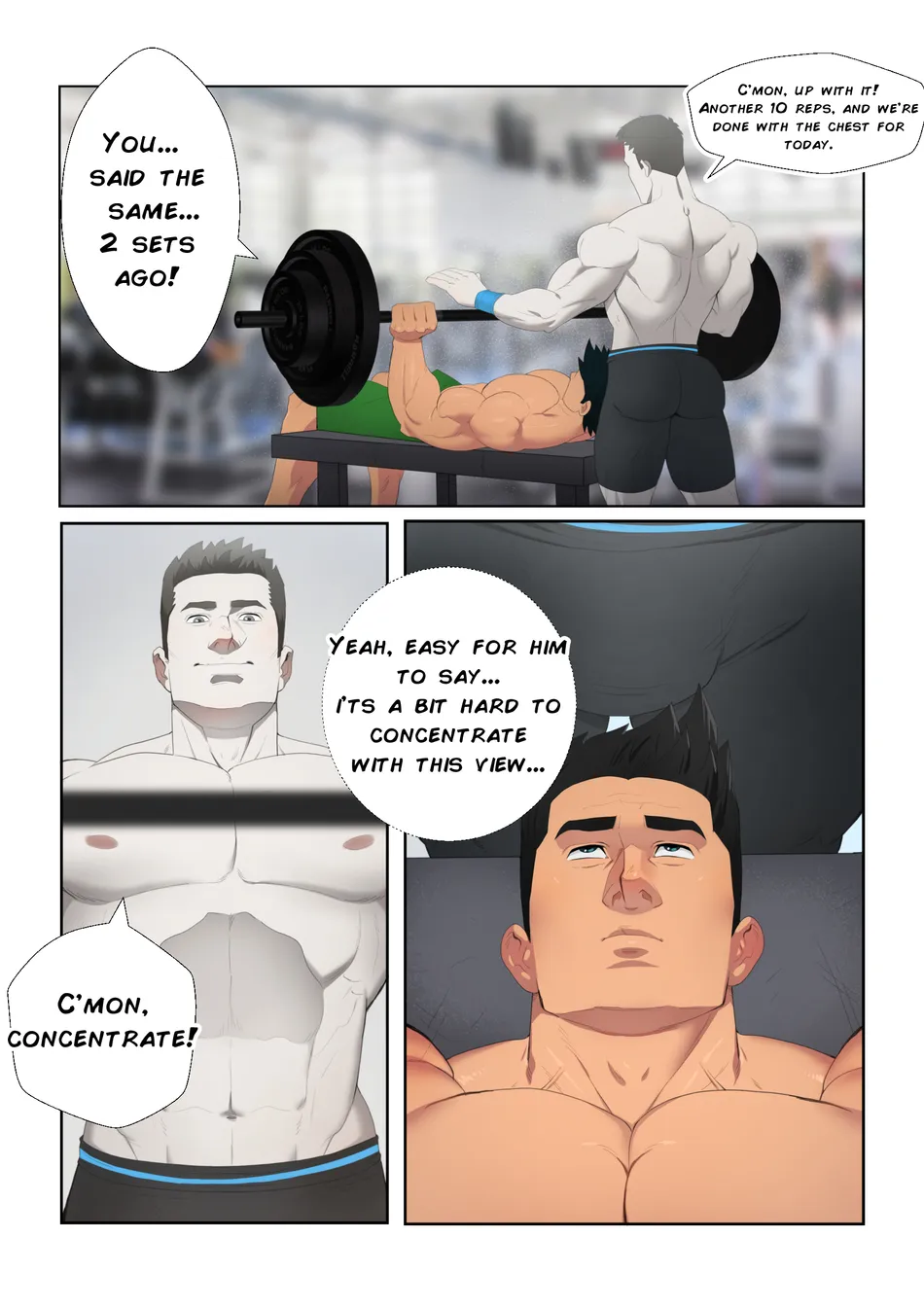 [Reiner55] WiiFit VS Little Mac [Eng] — 001