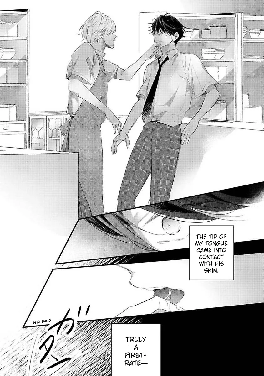 [CHINO Chi] Kawaisou na Kimi wa Boku dake no Amayaka na Kizu [Eng] (c.1+2) — 014