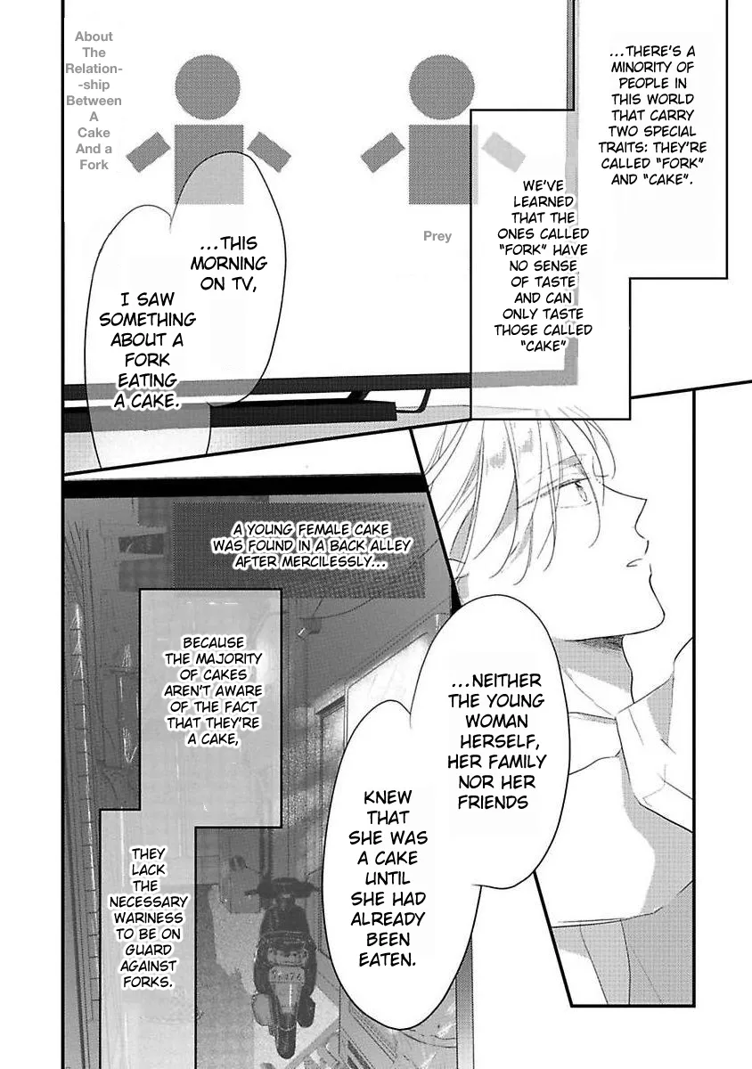 [CHINO Chi] Kawaisou na Kimi wa Boku dake no Amayaka na Kizu [Eng] (c.1+2) — 016
