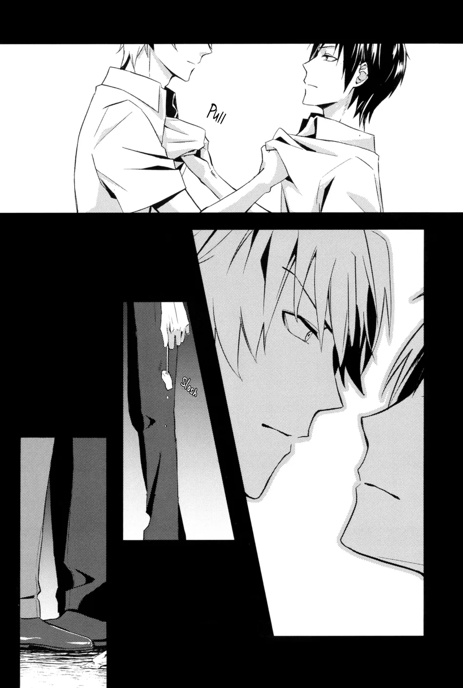 [Teokure (Enuo)] Ice Pop Mirage – Durarara dj [Eng] — 014