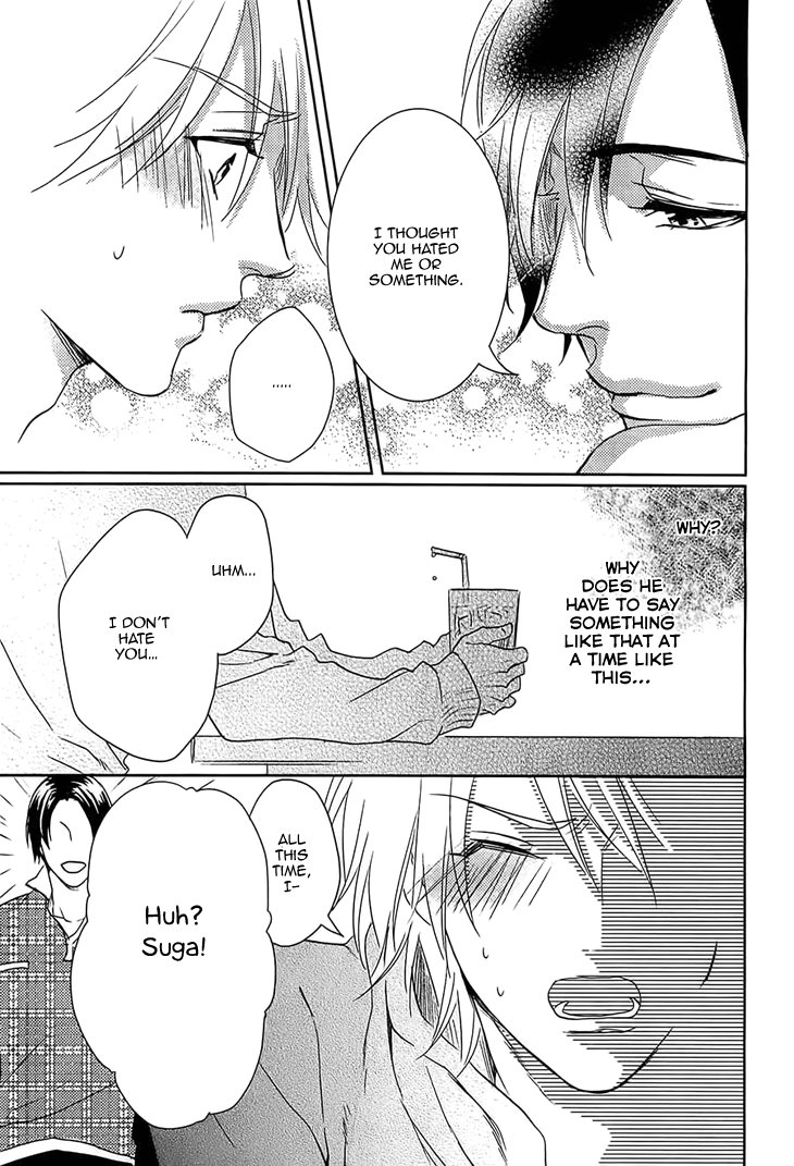 [AIBA Kyoko] Yarashikute Ijiwaru | Naughty Tease (update c.5.5) [Eng] — 130