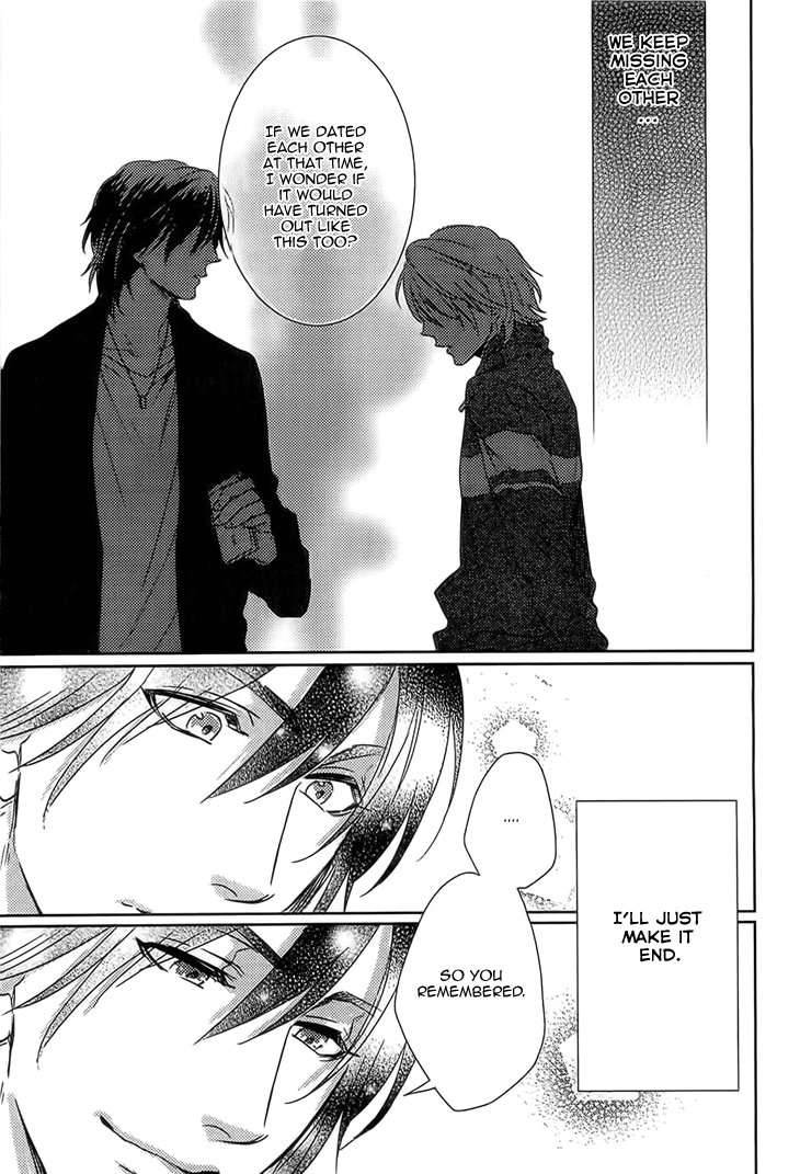 [AIBA Kyoko] Yarashikute Ijiwaru | Naughty Tease (update c.5.5) [Eng] — 136