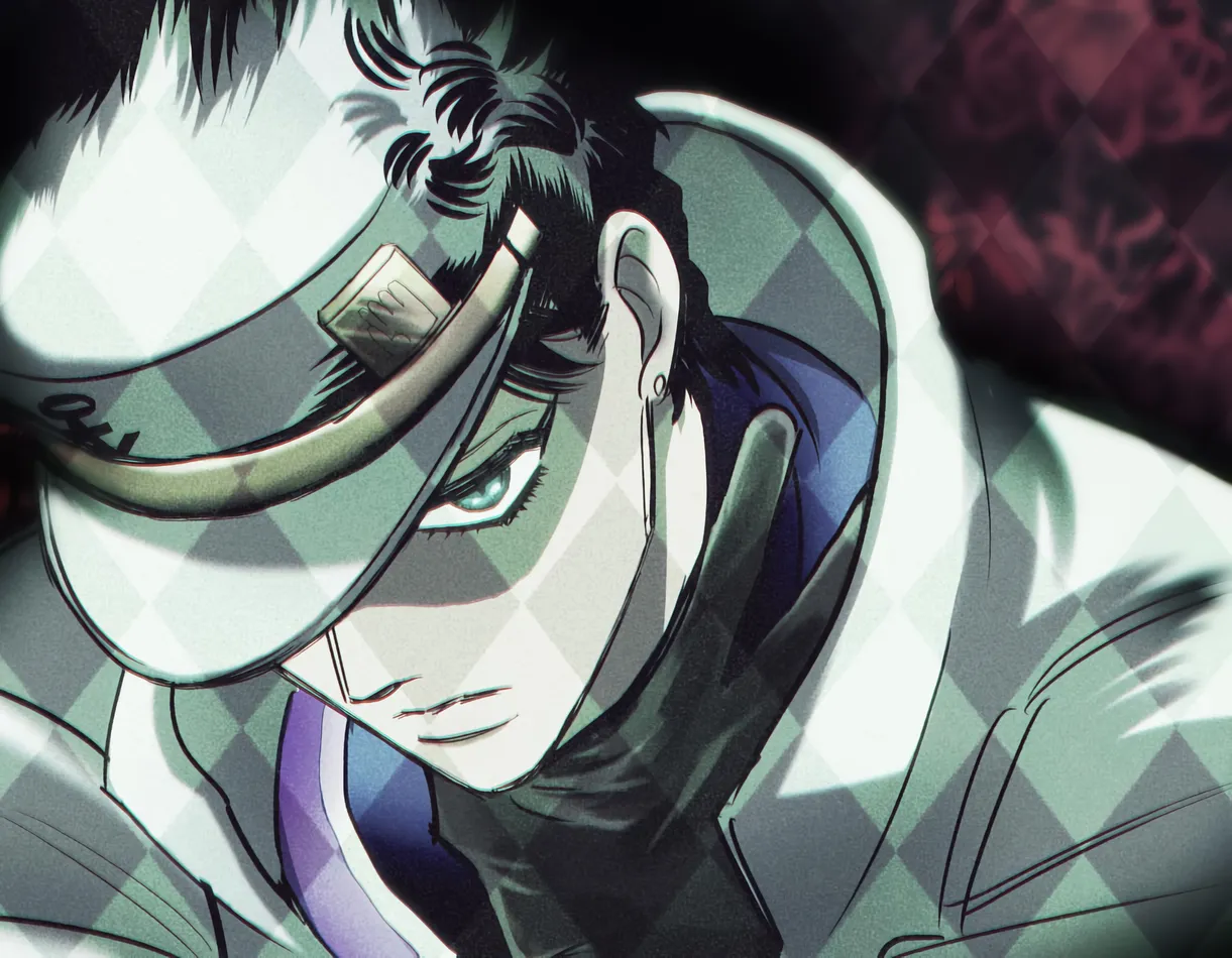 [Mee/ Hisaichi] Worlds Strongest Yandere (part 1) – Jojo’s Bizarre Adventure dj [Spa] — 001