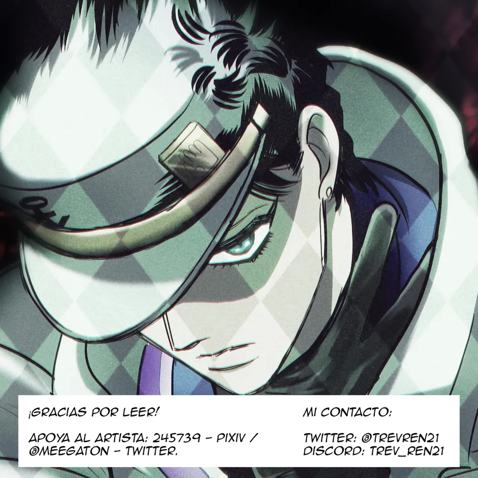 [Mee/ Hisaichi] Worlds Strongest Yandere (part 1) – Jojo’s Bizarre Adventure dj [Spa] — 005