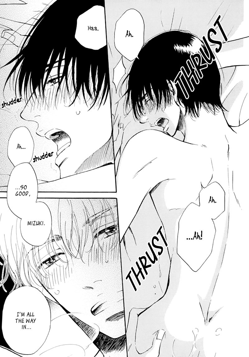 [ARAI Sachi] Kiss wa Dolce no Ato de [Eng] — 117