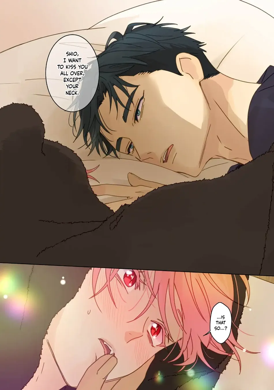 [Mayuharu] Chirijiri Yuku no – Vol.05 [Eng] — 016
