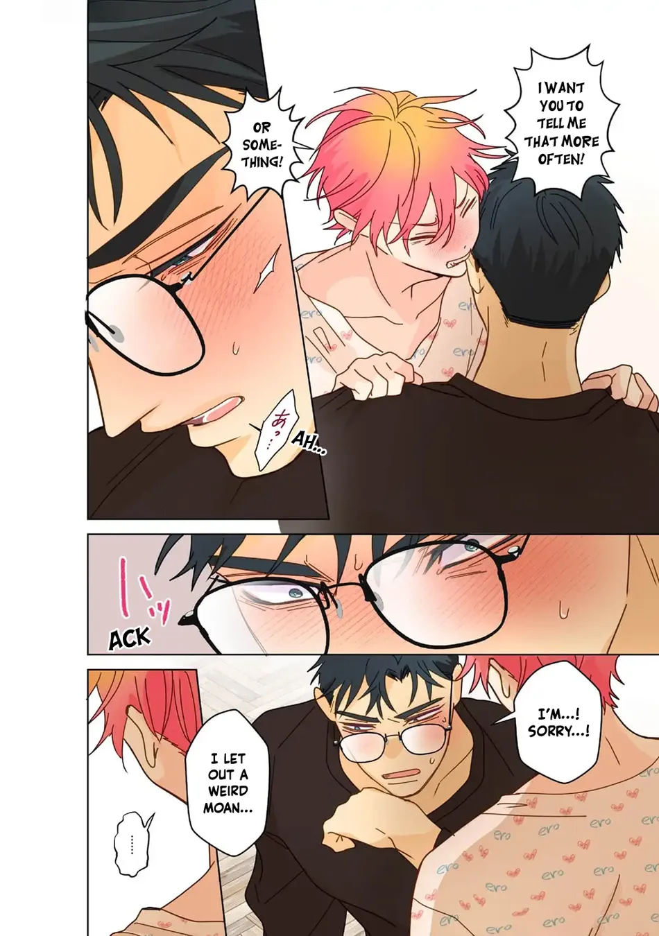 [Mayuharu] Chirijiri Yuku no – Vol.05 [Eng] — 006