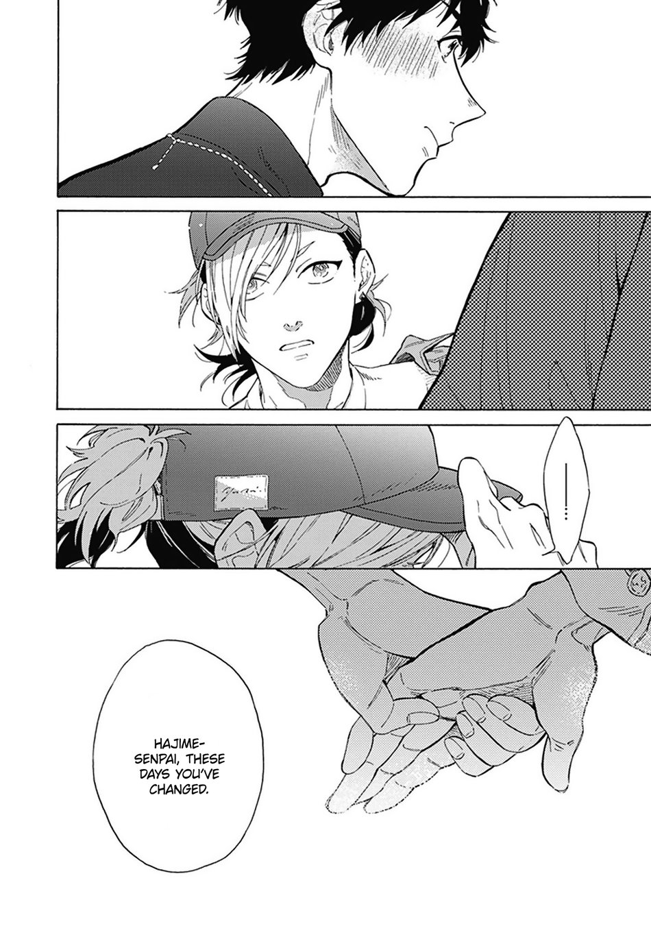 [KUNICHI Shizuku] Yankee Onii-san o Munekyun Saseru Houhou [Eng] (update c.5) — 018