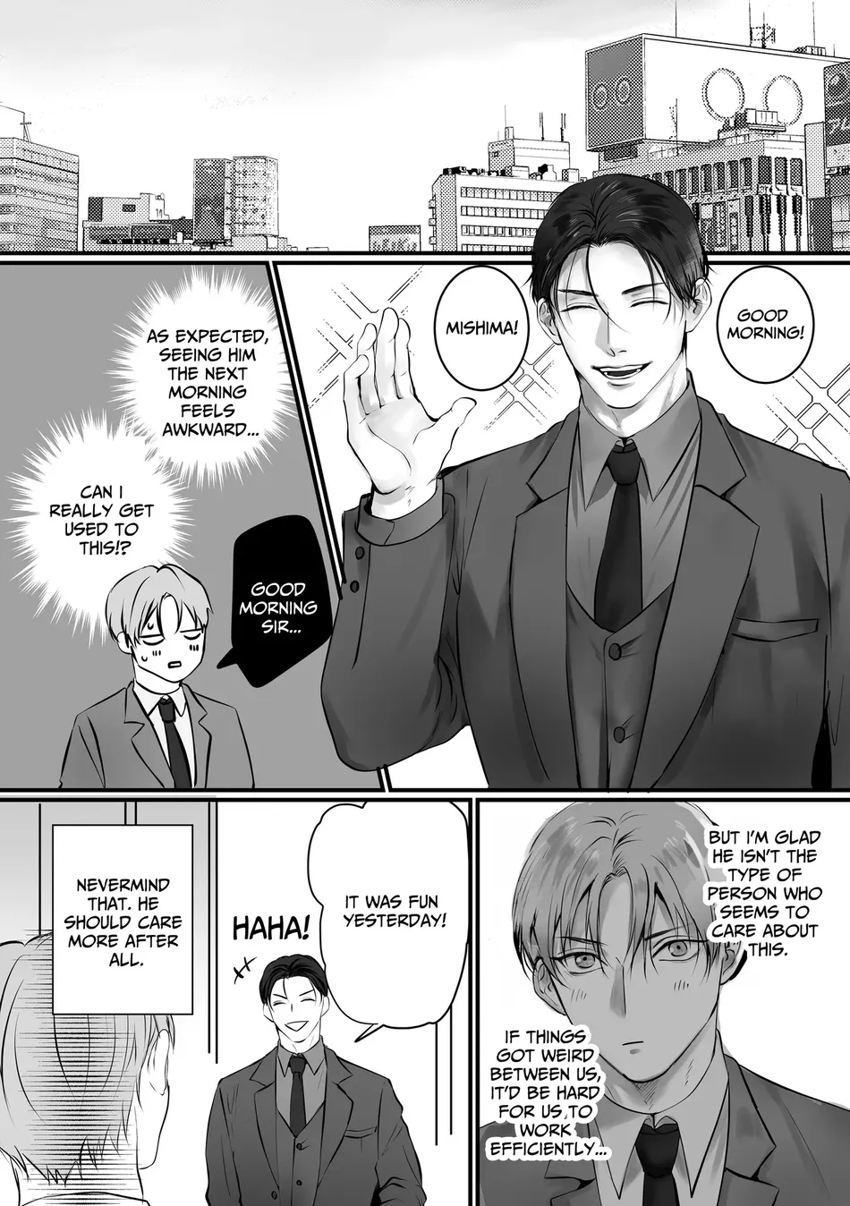 [Kimisando (macu)] Tameshite Miru? 3 – You Wanna Try? 3 [Eng] — 005