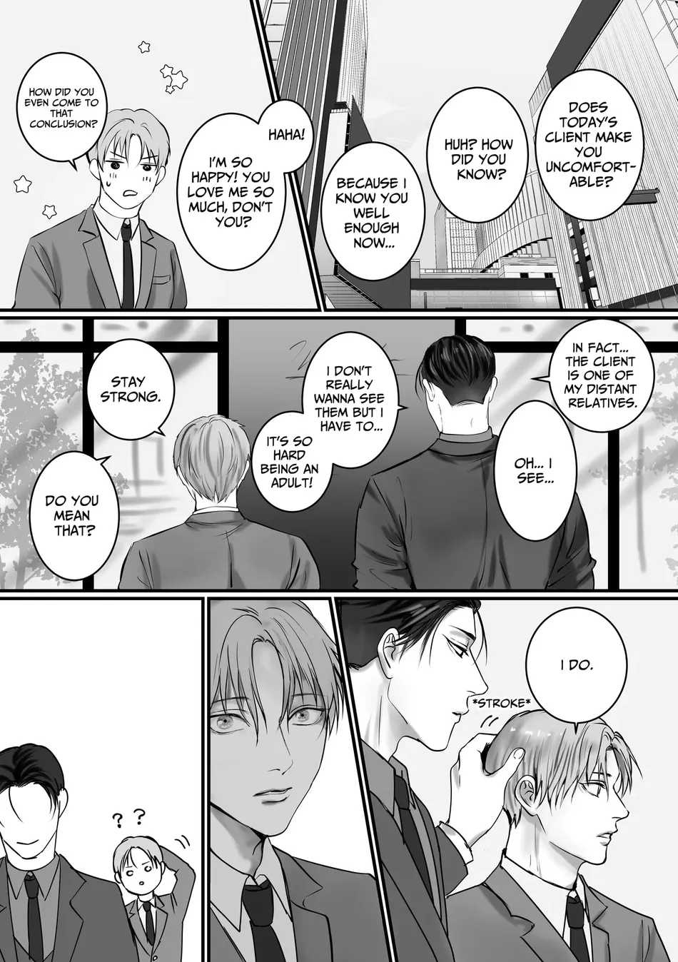 [Kimisando (macu)] Tameshite Miru? 3 – You Wanna Try? 3 [Eng] — 006