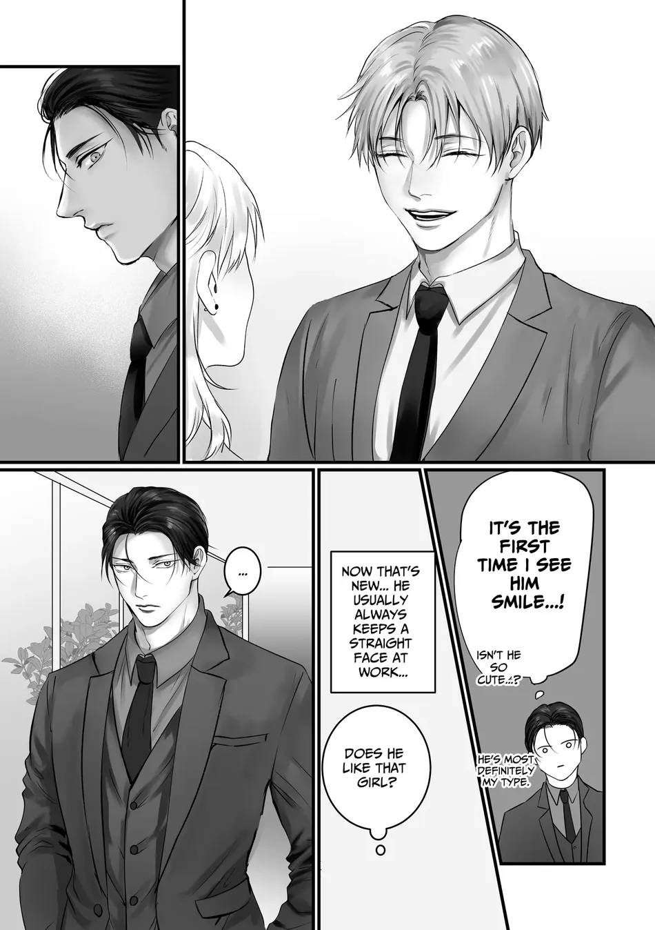 [Kimisando (macu)] Tameshite Miru? 3 – You Wanna Try? 3 [Eng] — 009