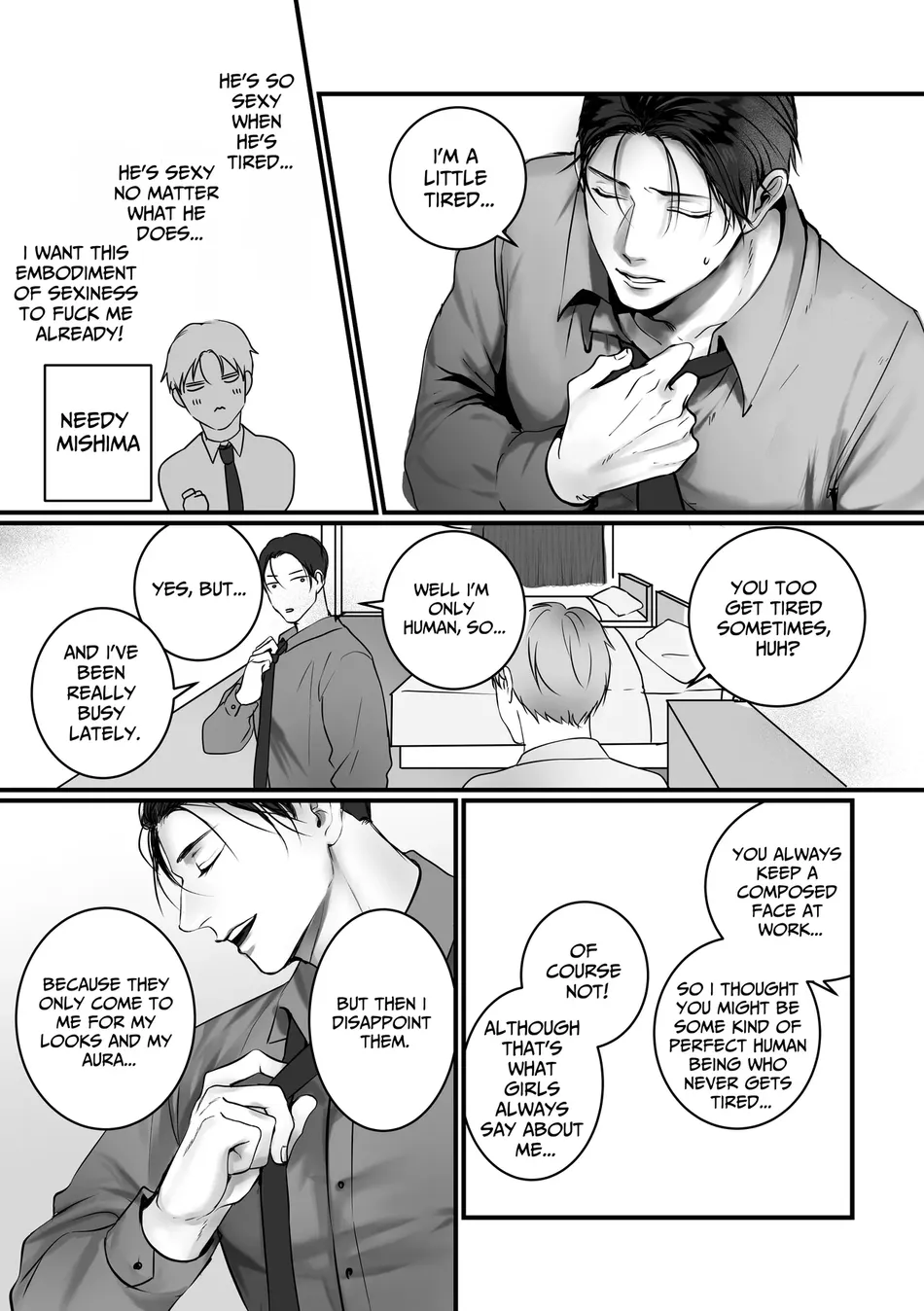[Kimisando (macu)] Tameshite Miru? 3 – You Wanna Try? 3 [Eng] — 012