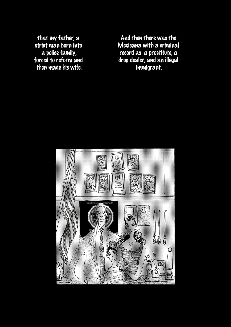 [KAJIMOTO Reika] Mi Diaburo [Eng] (c.1) — 009