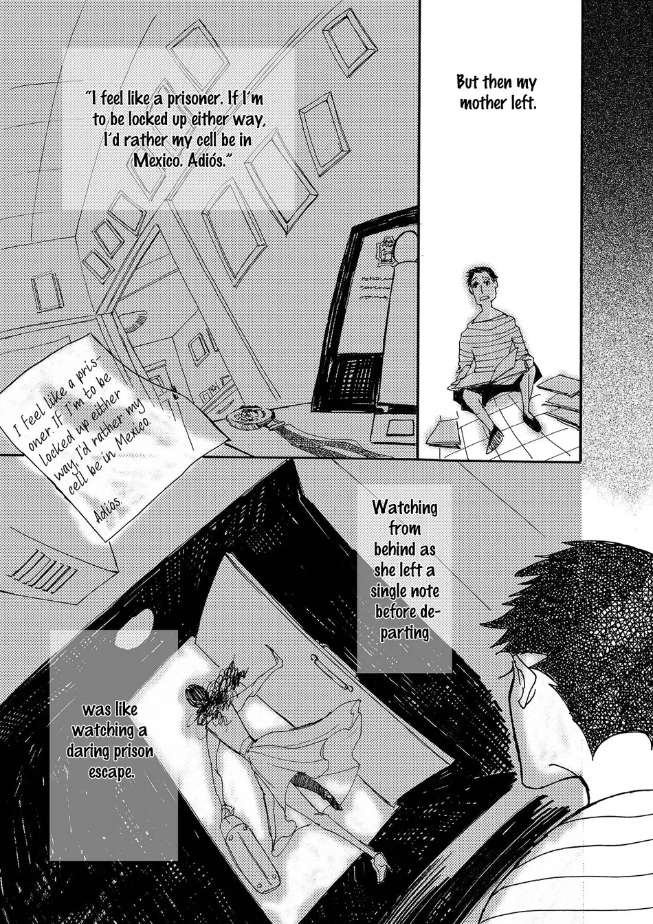 [KAJIMOTO Reika] Mi Diaburo [Eng] (c.1) — 010