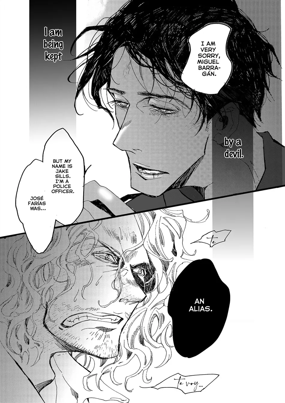 [KAJIMOTO Reika] Mi Diaburo [Eng] (c.1) — 012
