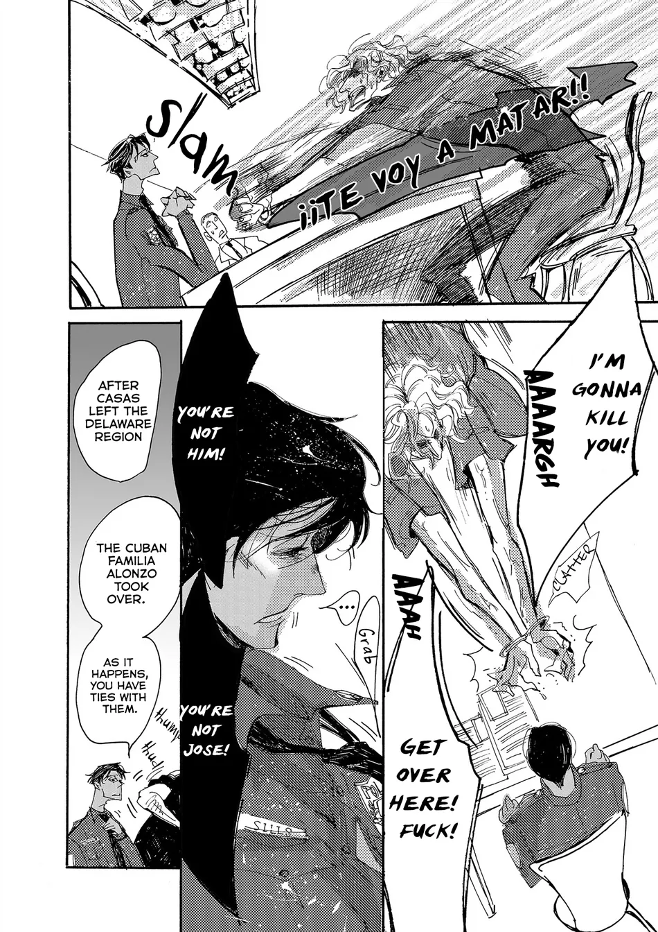 [KAJIMOTO Reika] Mi Diaburo [Eng] (c.1) — 013