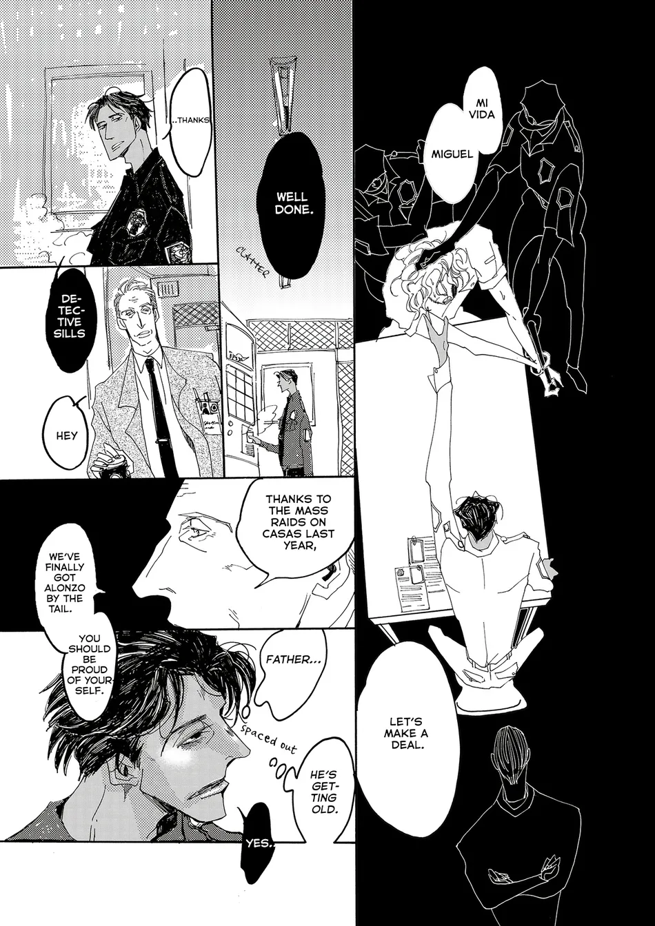 [KAJIMOTO Reika] Mi Diaburo [Eng] (c.1) — 014