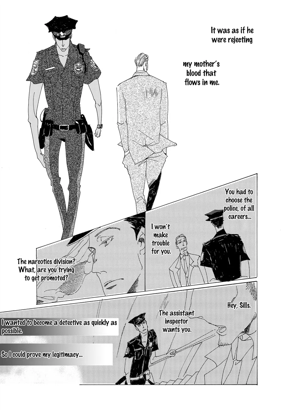 [KAJIMOTO Reika] Mi Diaburo [Eng] (c.1) — 016