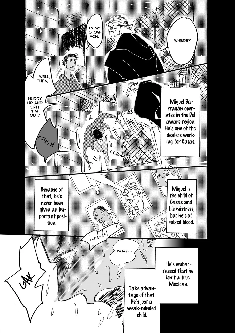 [KAJIMOTO Reika] Mi Diaburo [Eng] (c.1) — 018