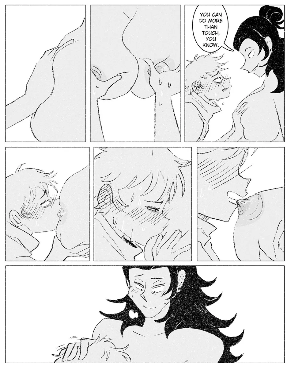 [peachglumpear] Bedroom Crimes – Jujutsu Kaisen dj [Eng] — 014